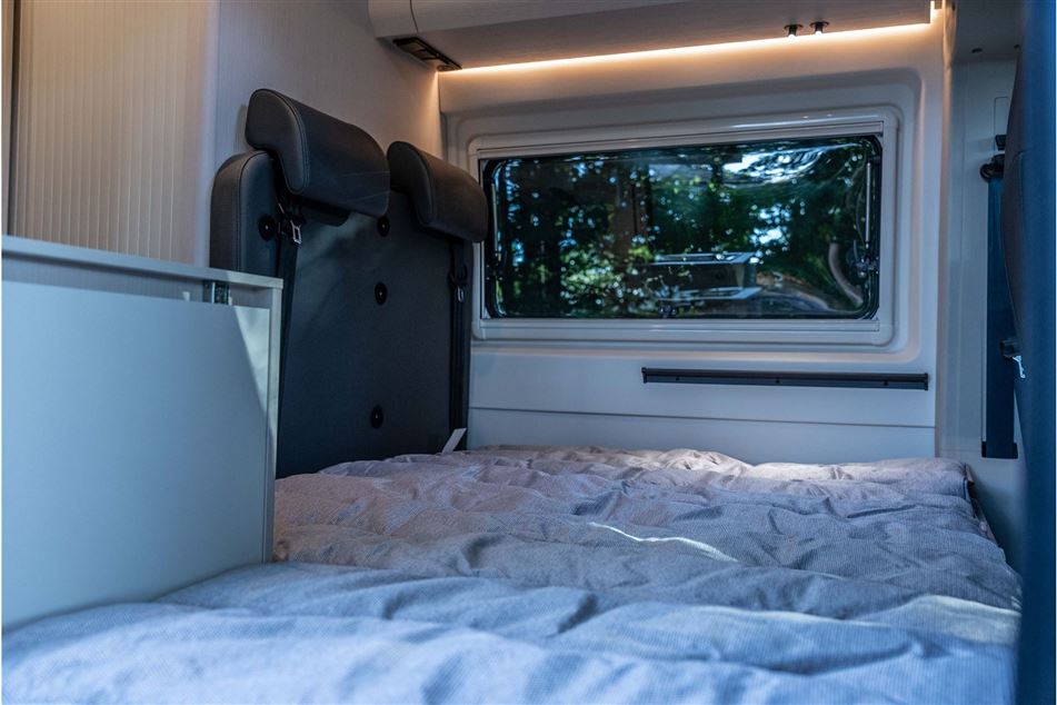 Tourne 6.4 Select Aut. gear - Iron Grey -180HK