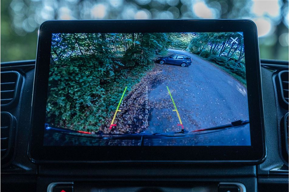 Tourne 6.4 Select Aut. gear - Iron Grey -180HK