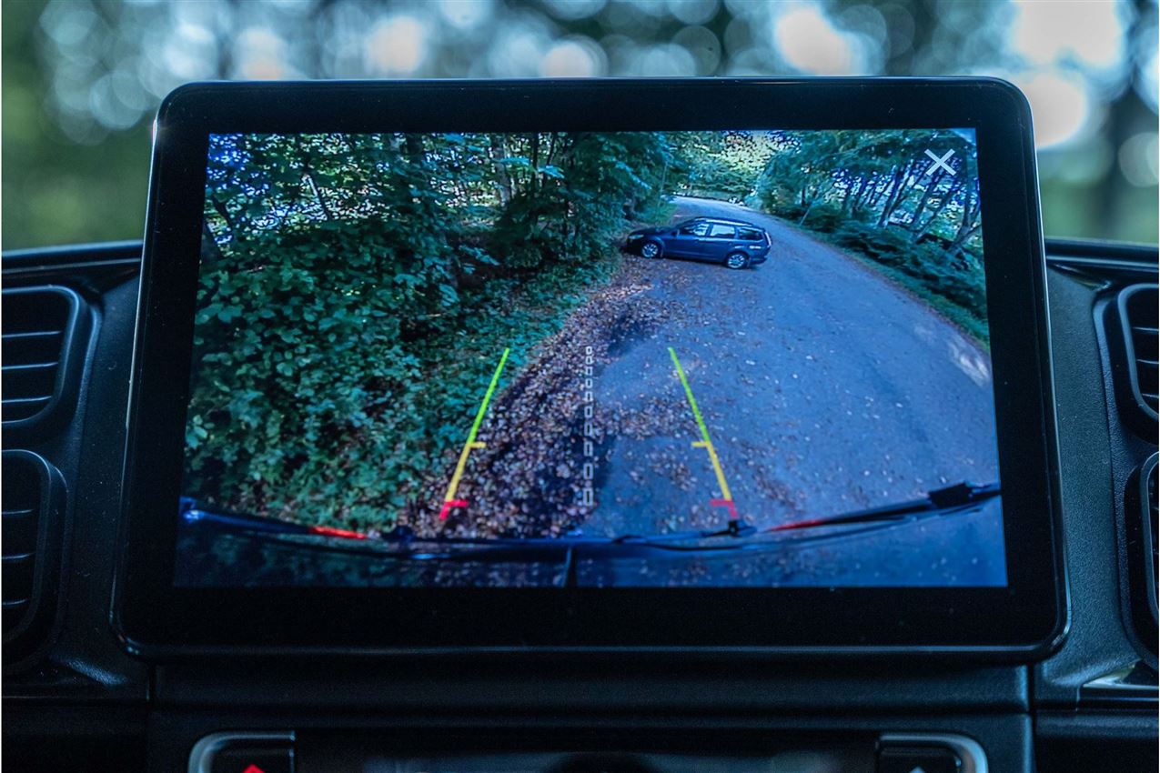 Tourne 6.4 Select Aut. gear - Iron Grey -180HK