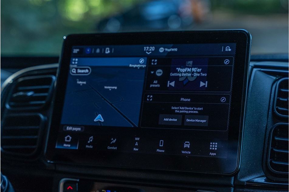 Tourne 6.4 Select Aut. gear - Iron Grey -180HK