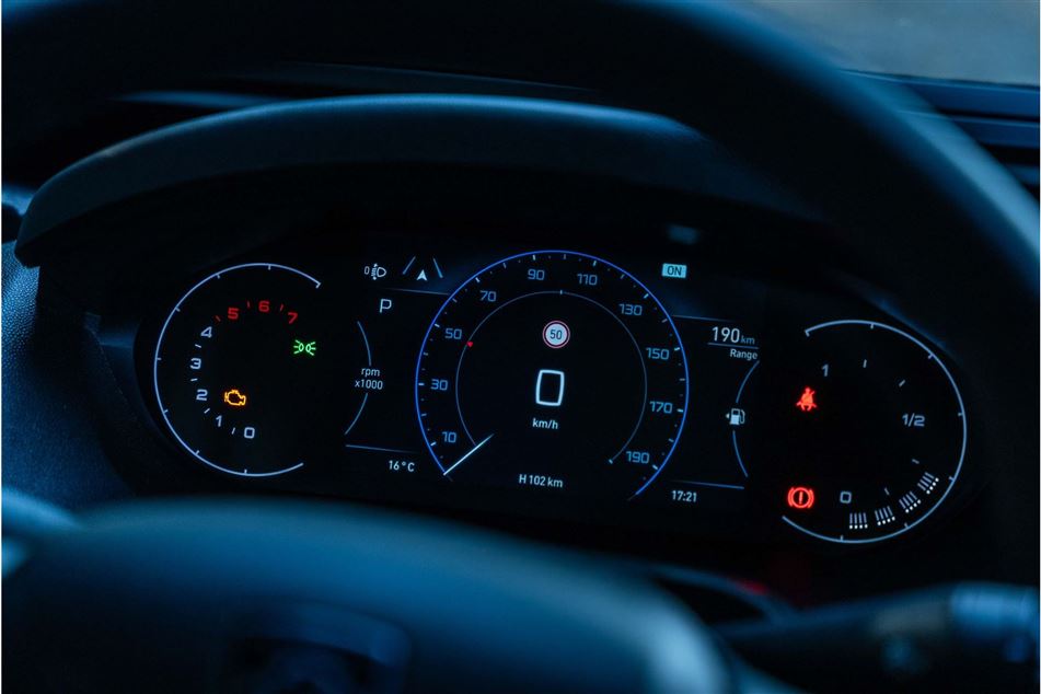 Tourne 6.4 Select Aut. gear - Iron Grey -180HK