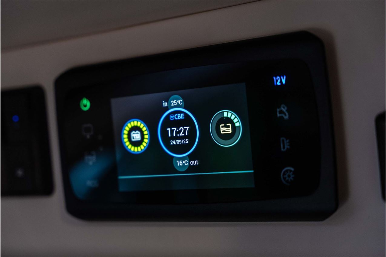 Tourne 6.4 Select Aut. gear - Iron Grey -180HK