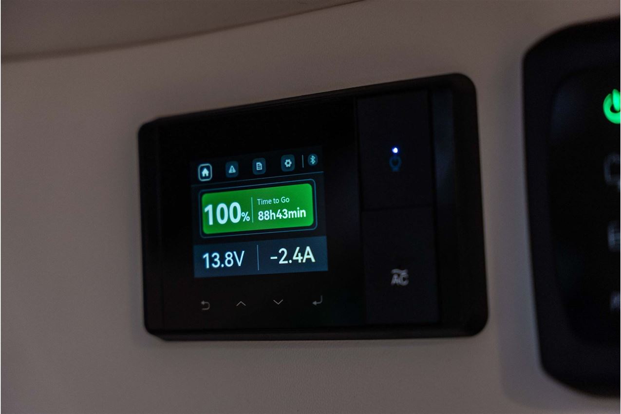 Tourne 6.4 Select Aut. gear - Iron Grey -180HK