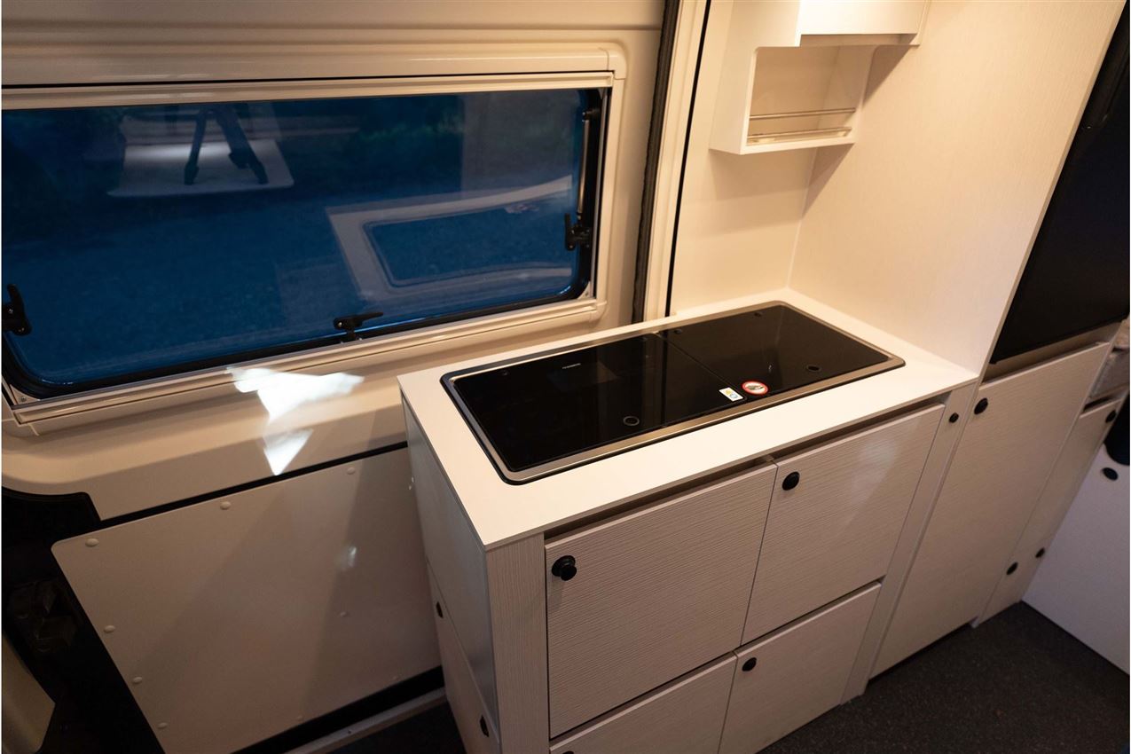 Tourne 6.4 Select Aut. gear - Iron Grey -180HK