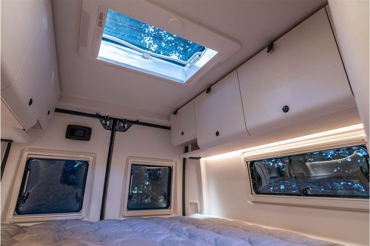 Tourne 6.4 Select Aut. gear - Iron Grey -180HK