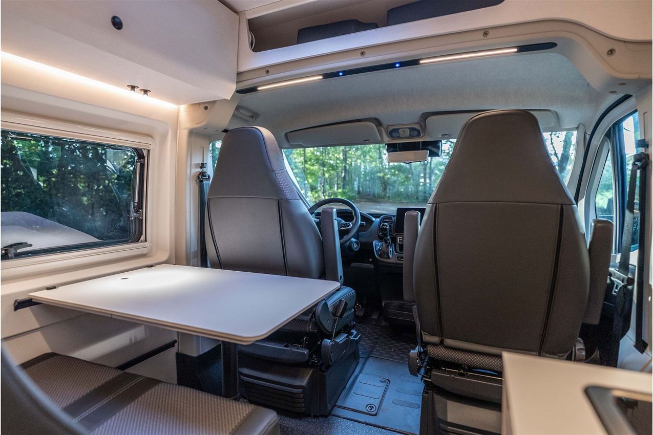 Tourne 6.4 Select Aut. gear - Iron Grey -180HK