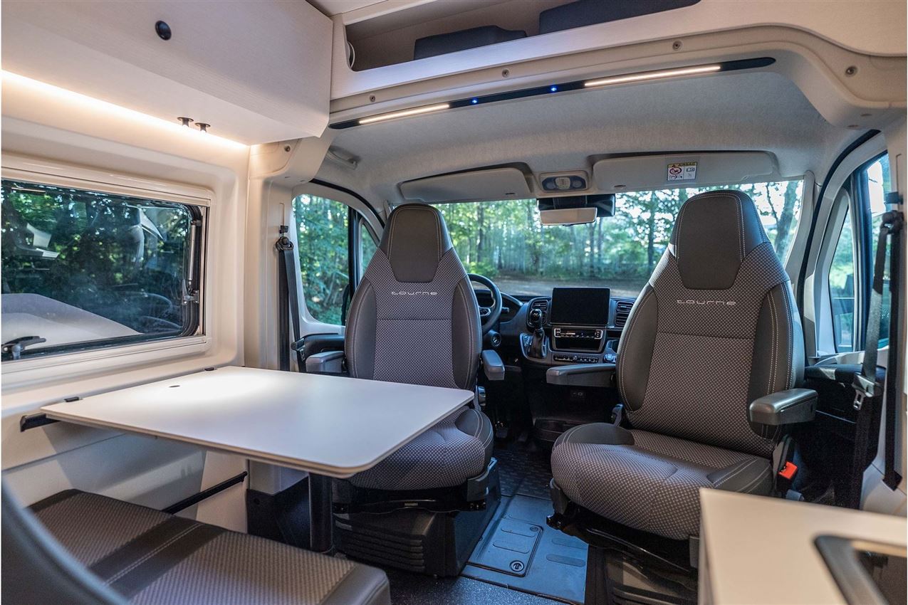 Tourne 6.4 Select Aut. gear - Iron Grey -180HK