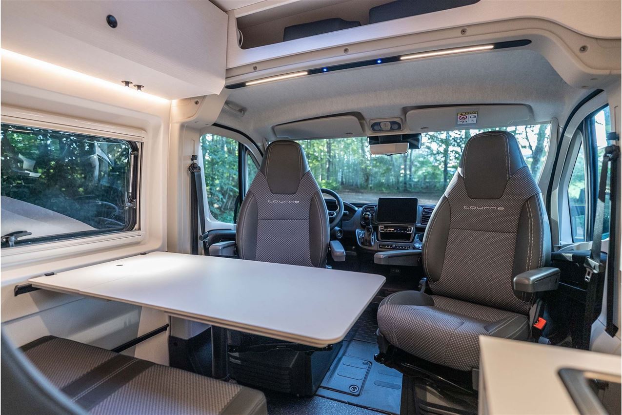 Tourne 6.4 Select Aut. gear - Iron Grey -180HK