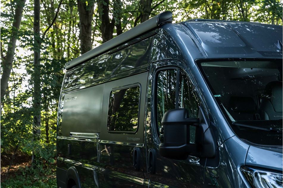 Tourne 6.4 Select Aut. gear - Iron Grey -180HK