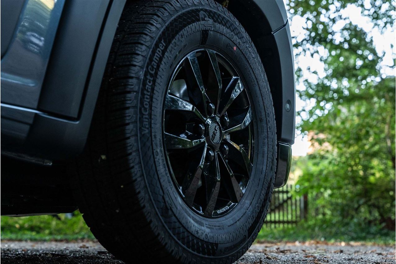 Tourne 6.4 Select Aut. gear - Iron Grey -180HK