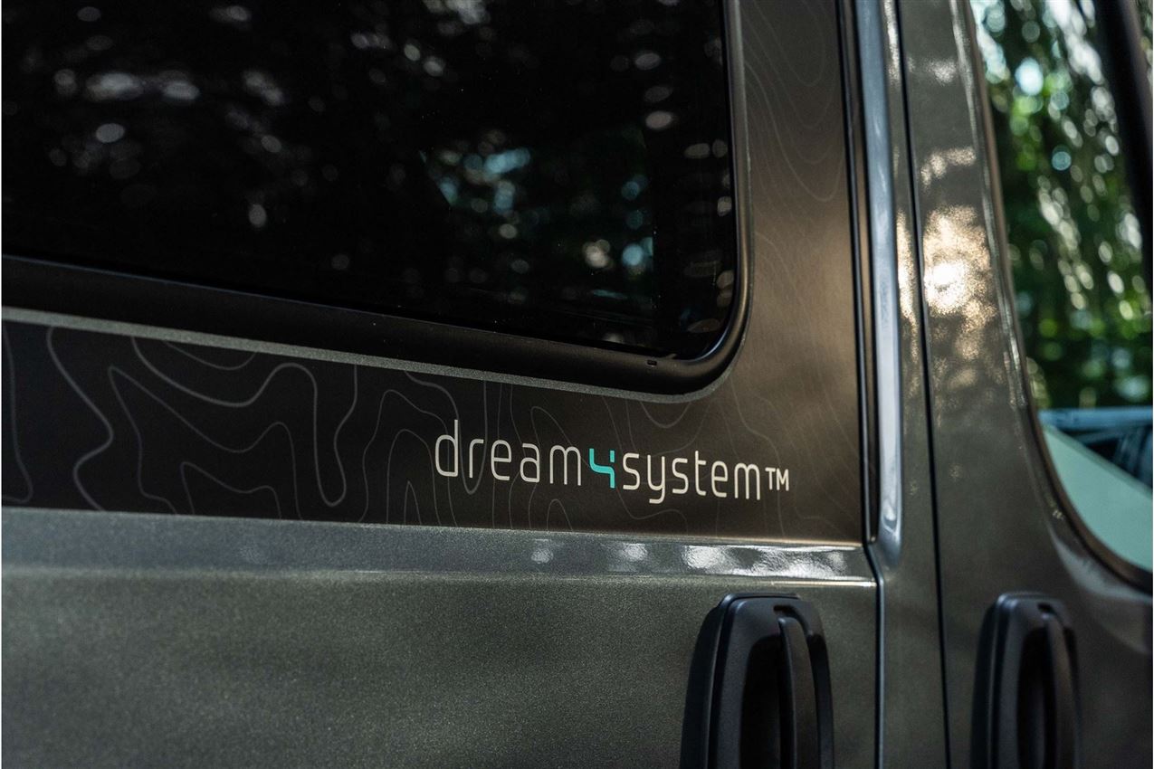 Tourne 6.4 Select Aut. gear - Iron Grey -180HK