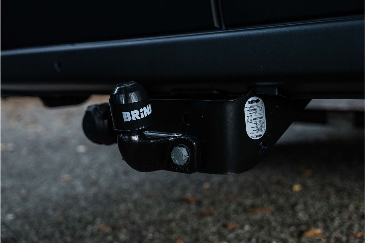 Tourne 6.4 Select Aut. gear - Iron Grey -180HK