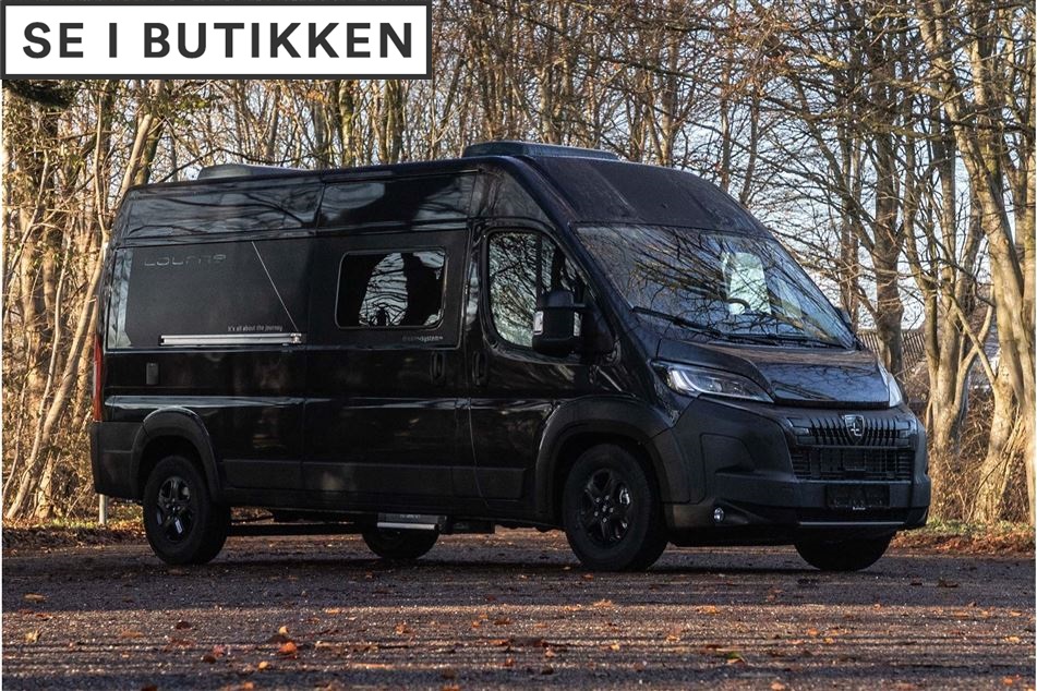 Tourne 6.0 Cruise aut. gear - Black