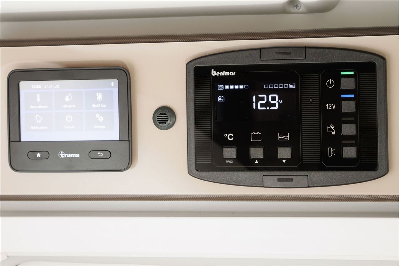 Benimar Tessoro T463 UP