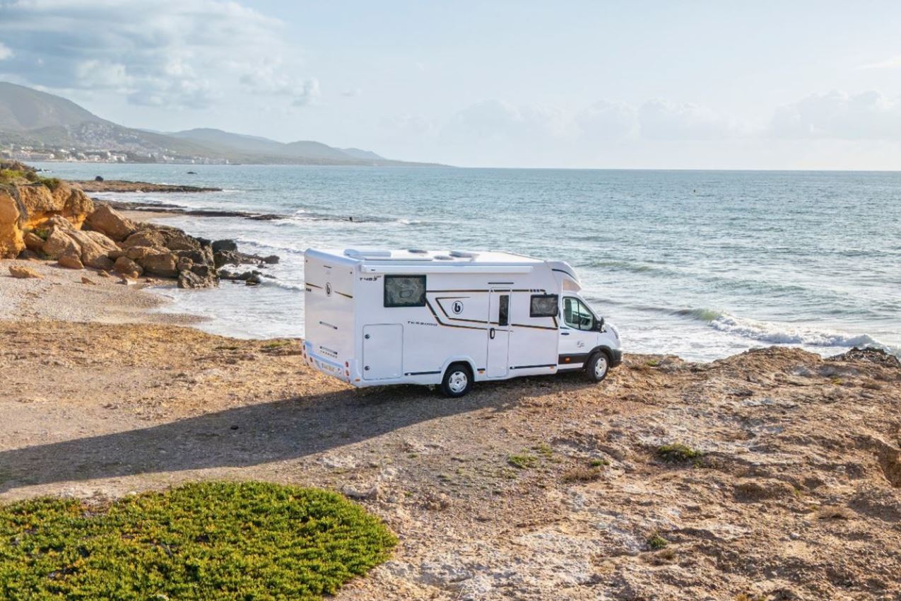 Benimar Tessoro T463 UP