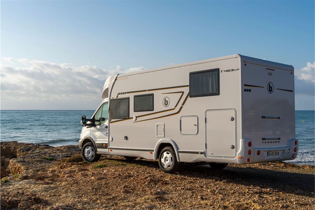 Benimar Tessoro T463 UP
