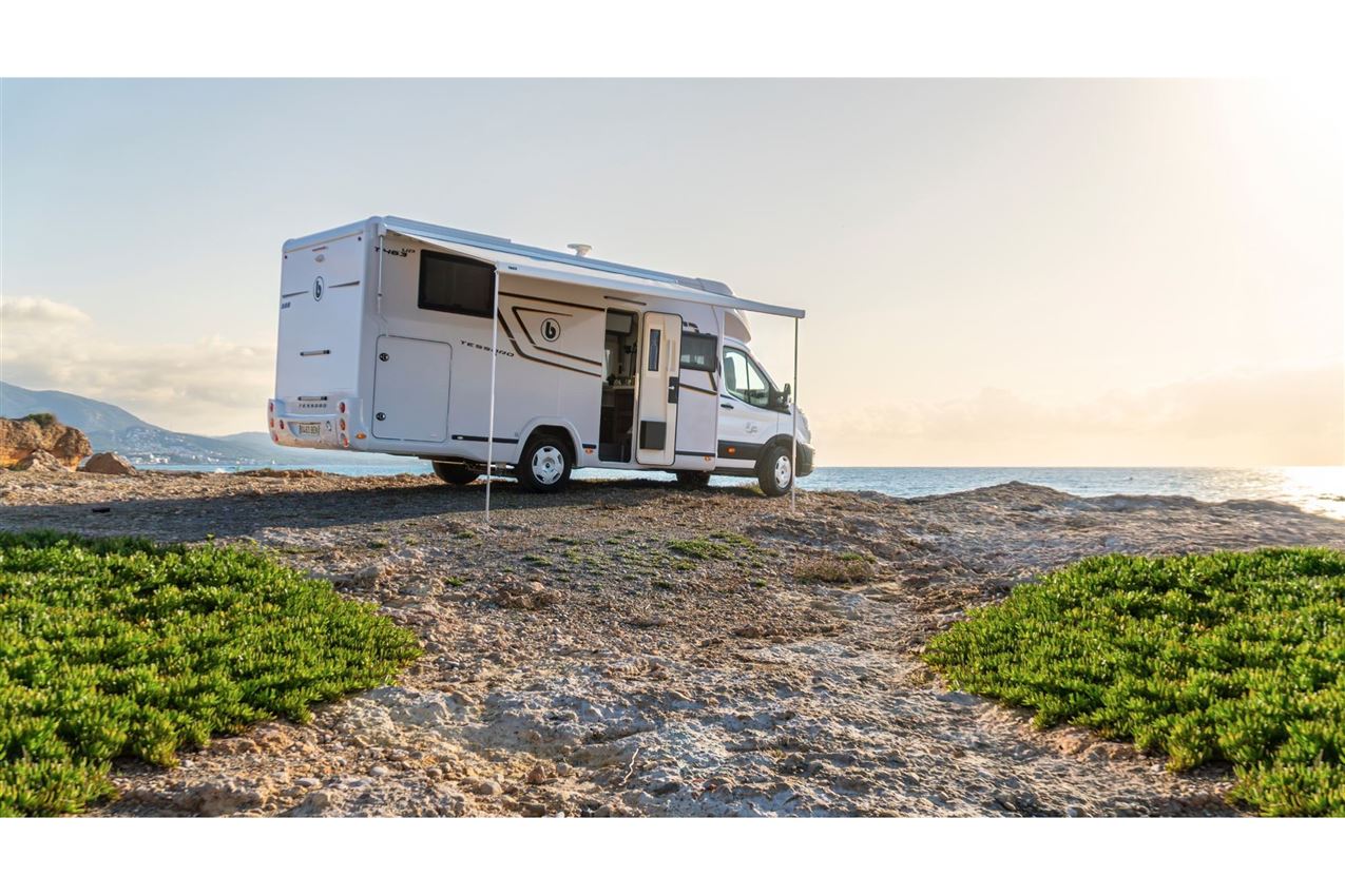 Benimar Tessoro T463 UP