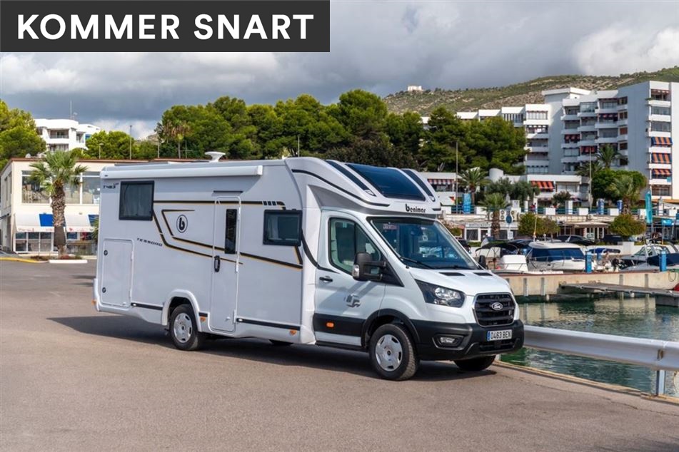 Benimar Tessoro T463 UP