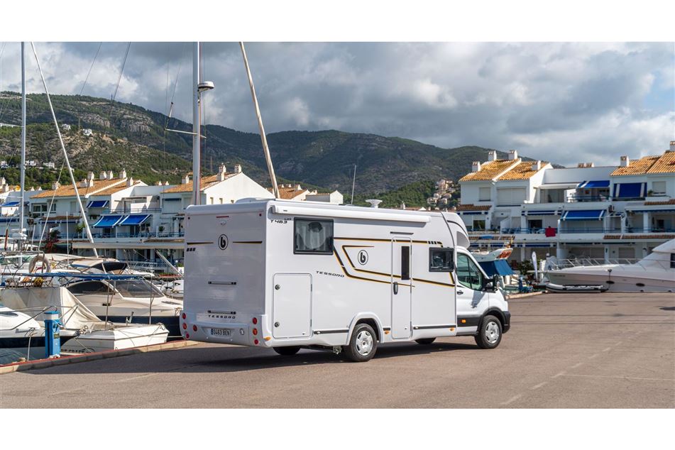Benimar Tessoro T463 UP