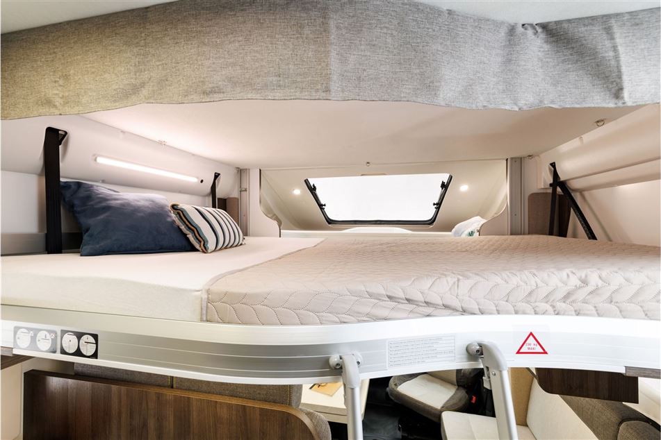 Benimar Tessoro T463 UP