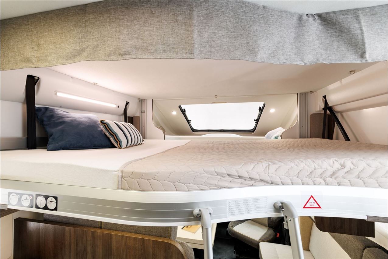 Benimar Tessoro T463 UP
