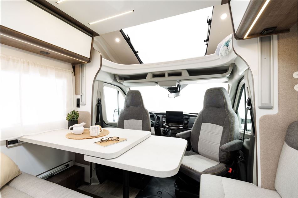 Benimar Tessoro T463 UP