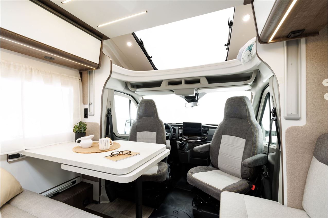 Benimar Tessoro T463 UP