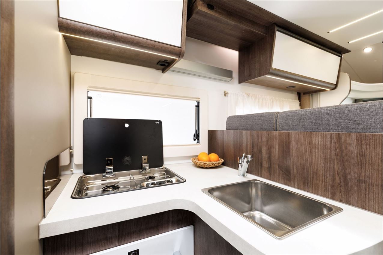 Benimar Tessoro T463 UP
