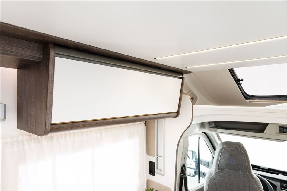 Benimar Tessoro T463 UP