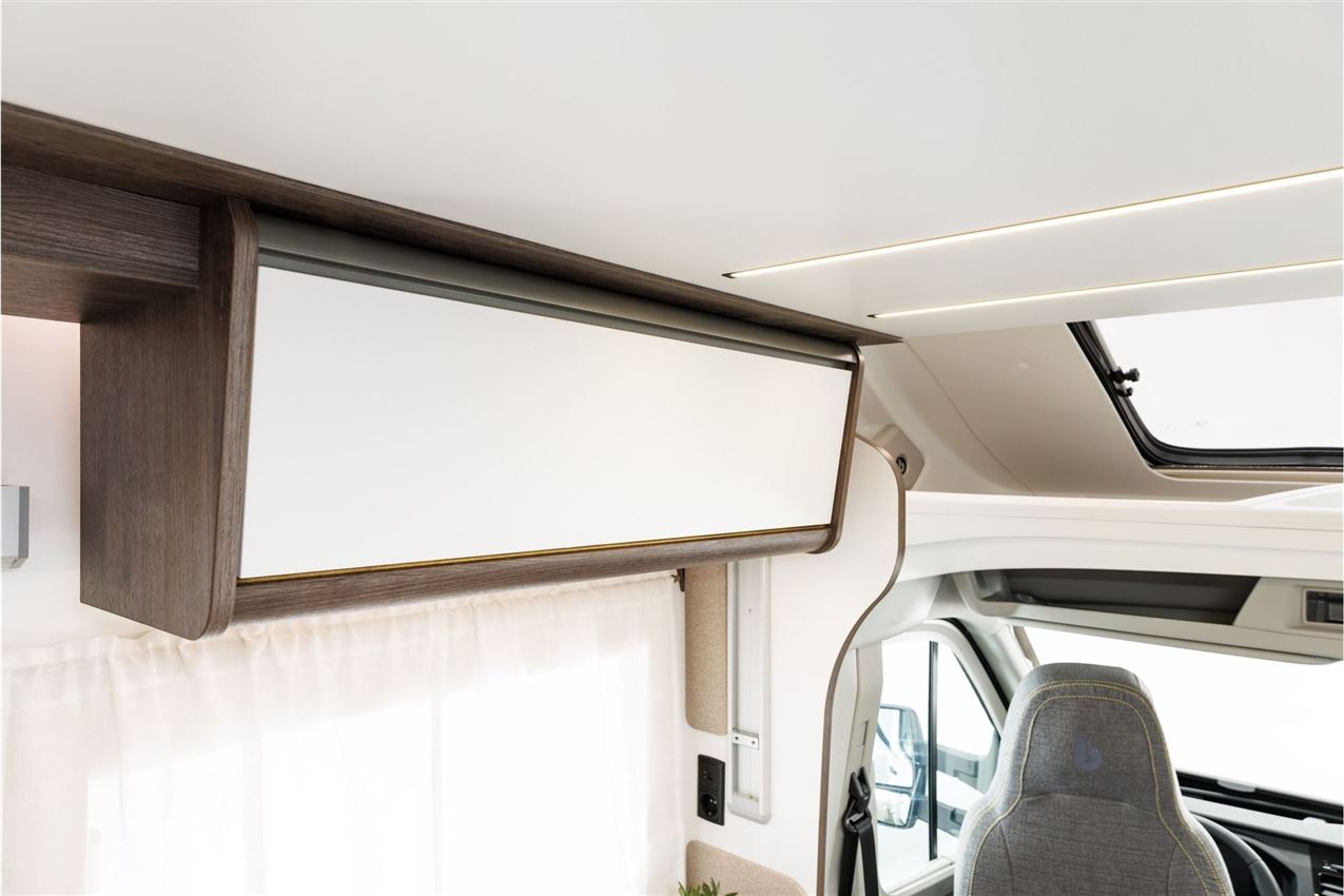 Benimar Tessoro T463 UP