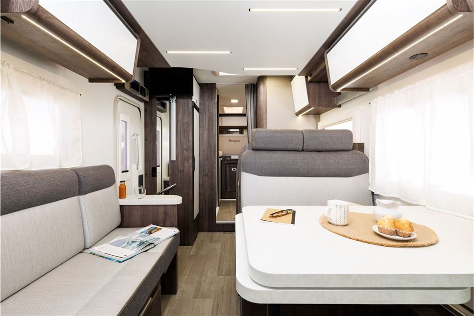 Benimar Tessoro T463 UP