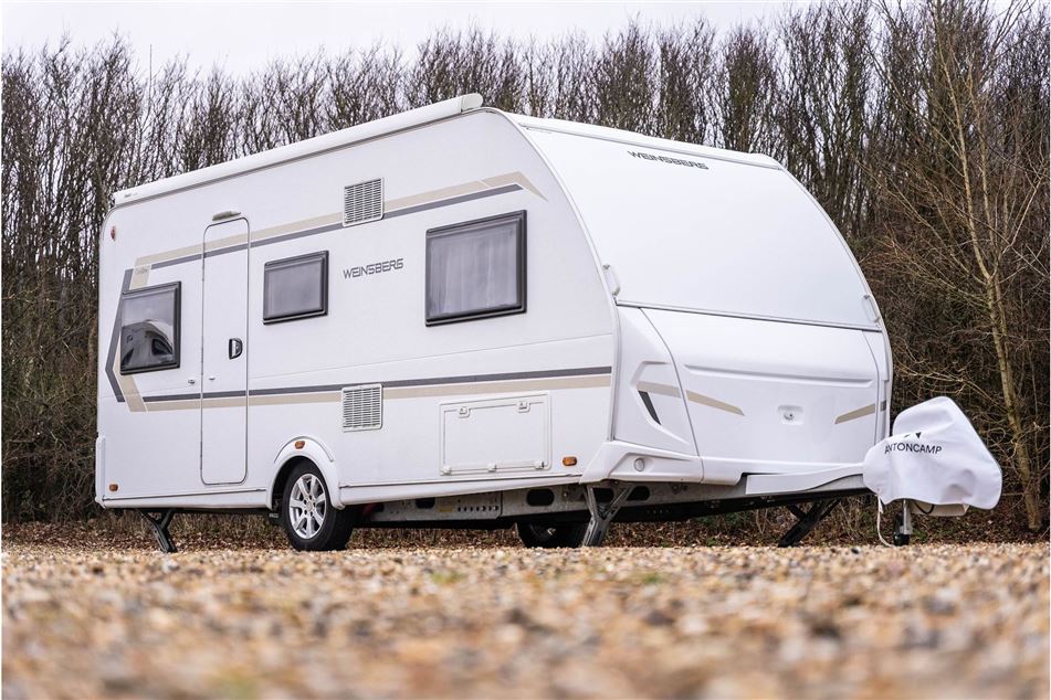 Weinsberg CaraOne 540 EUH