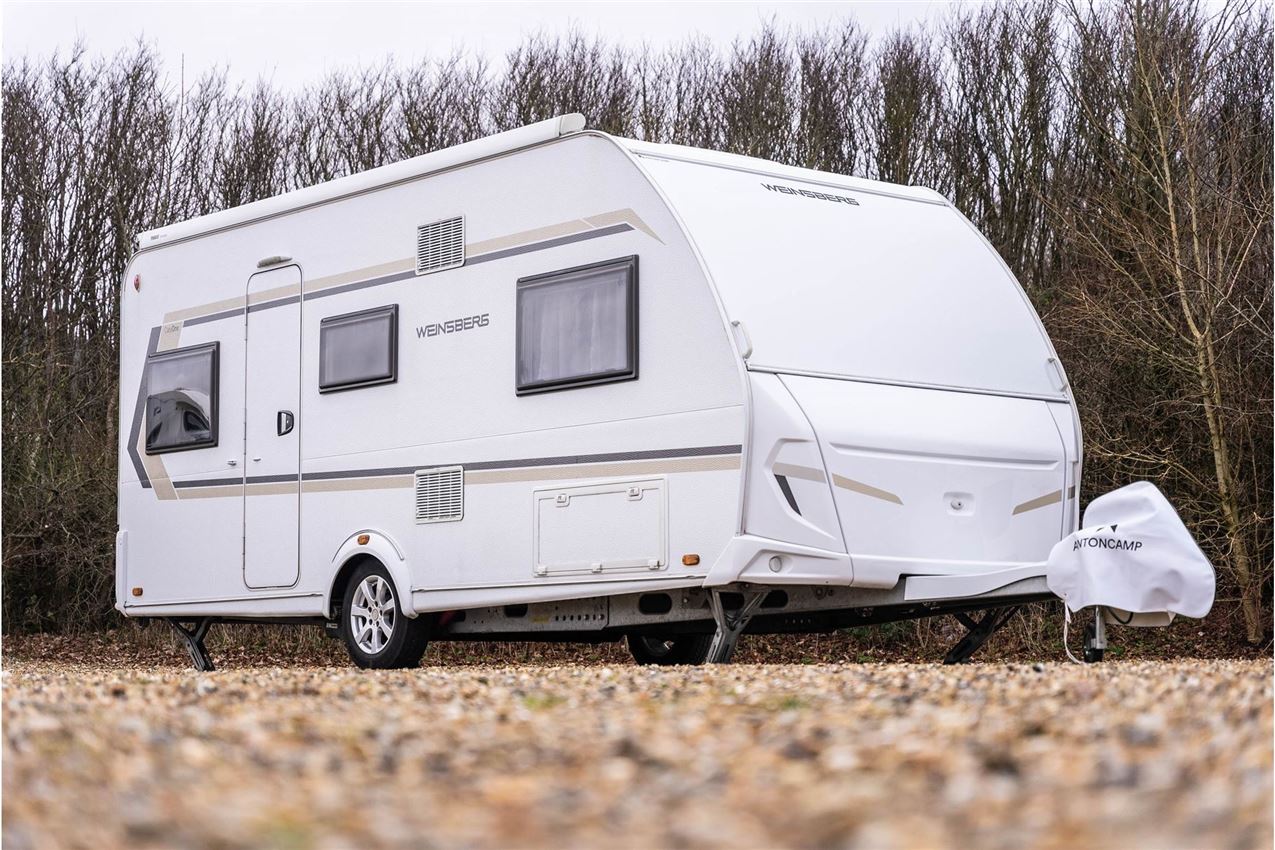 Weinsberg CaraOne 540 EUH