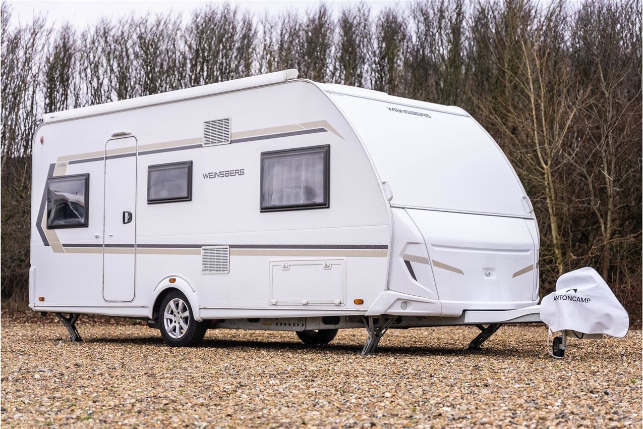 Weinsberg CaraOne 540 EUH