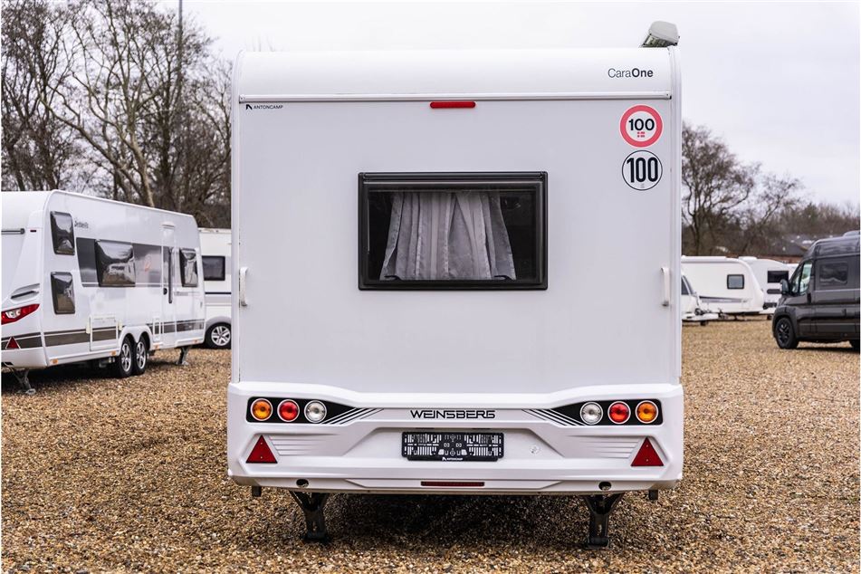 Weinsberg CaraOne 540 EUH