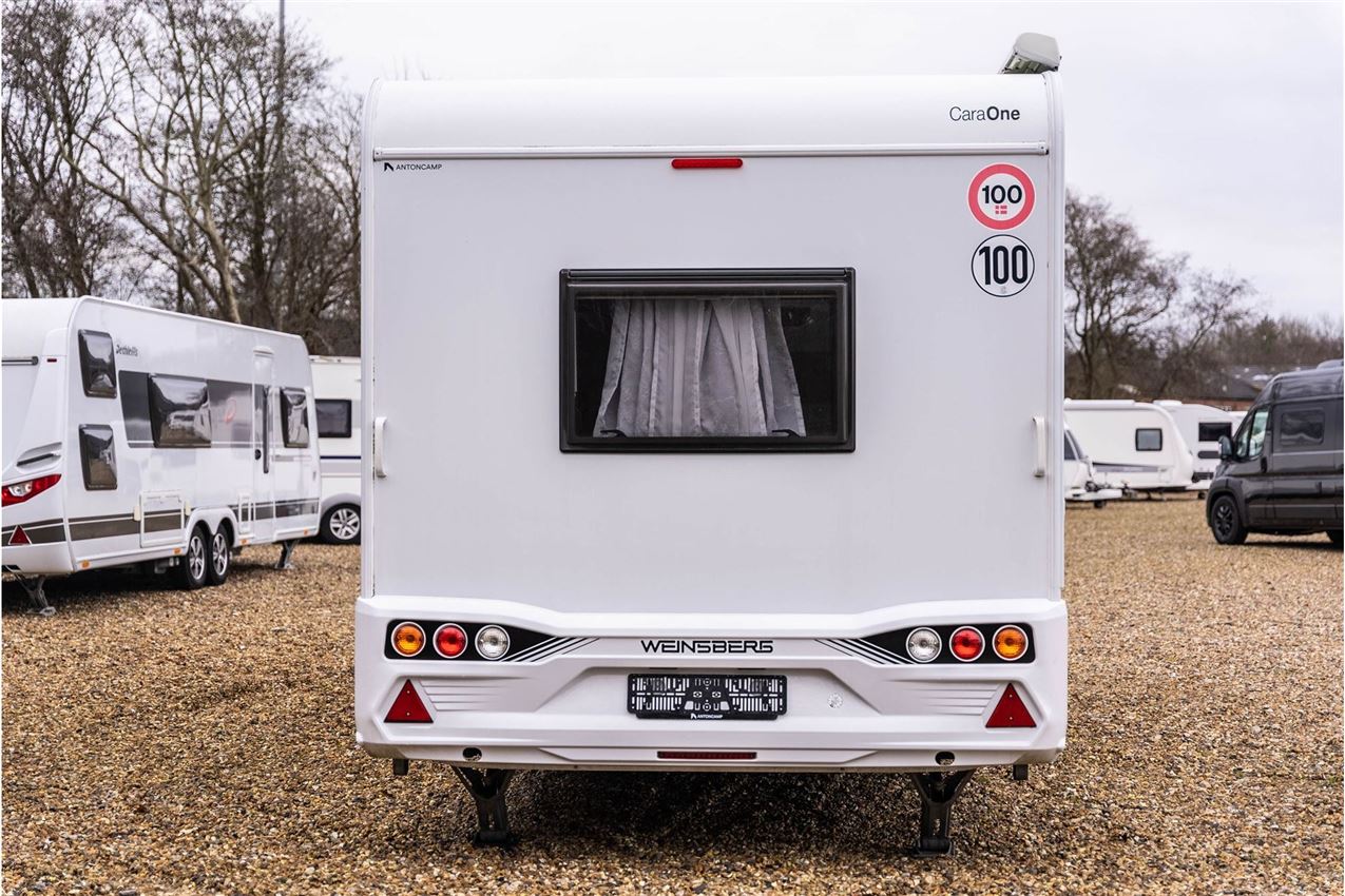 Weinsberg CaraOne 540 EUH