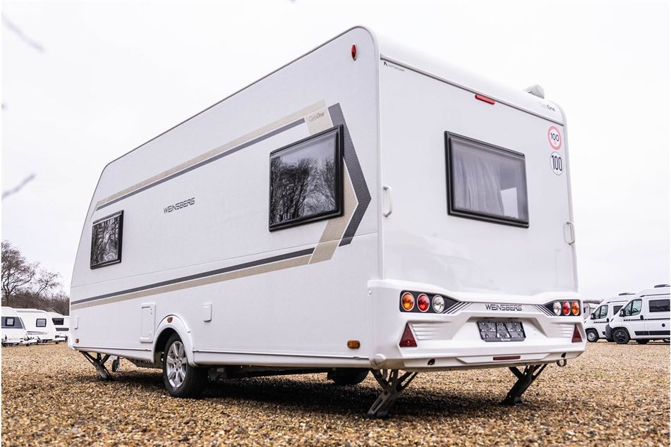 Weinsberg CaraOne 540 EUH