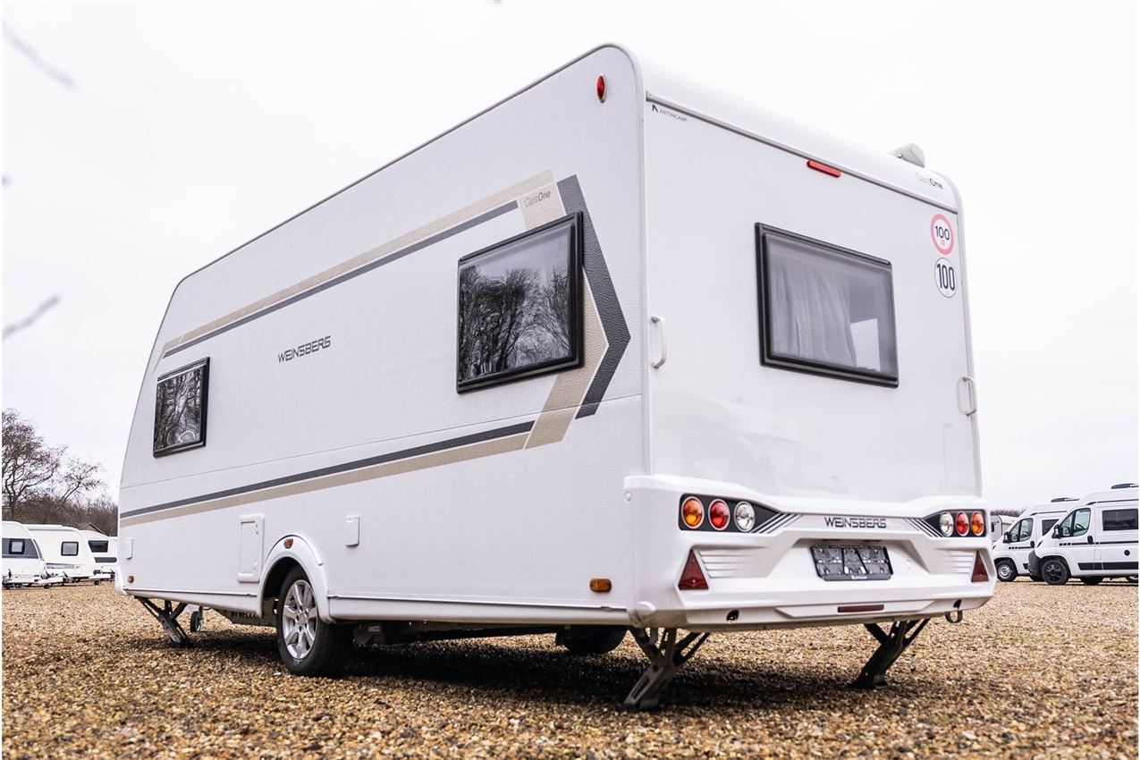 Weinsberg CaraOne 540 EUH