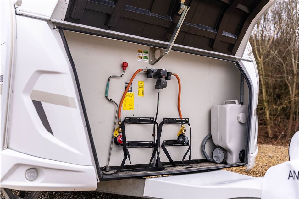 Weinsberg CaraOne 540 EUH