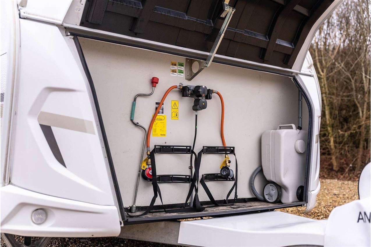 Weinsberg CaraOne 540 EUH