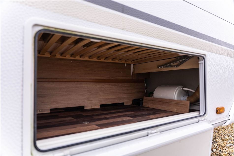 Weinsberg CaraOne 540 EUH