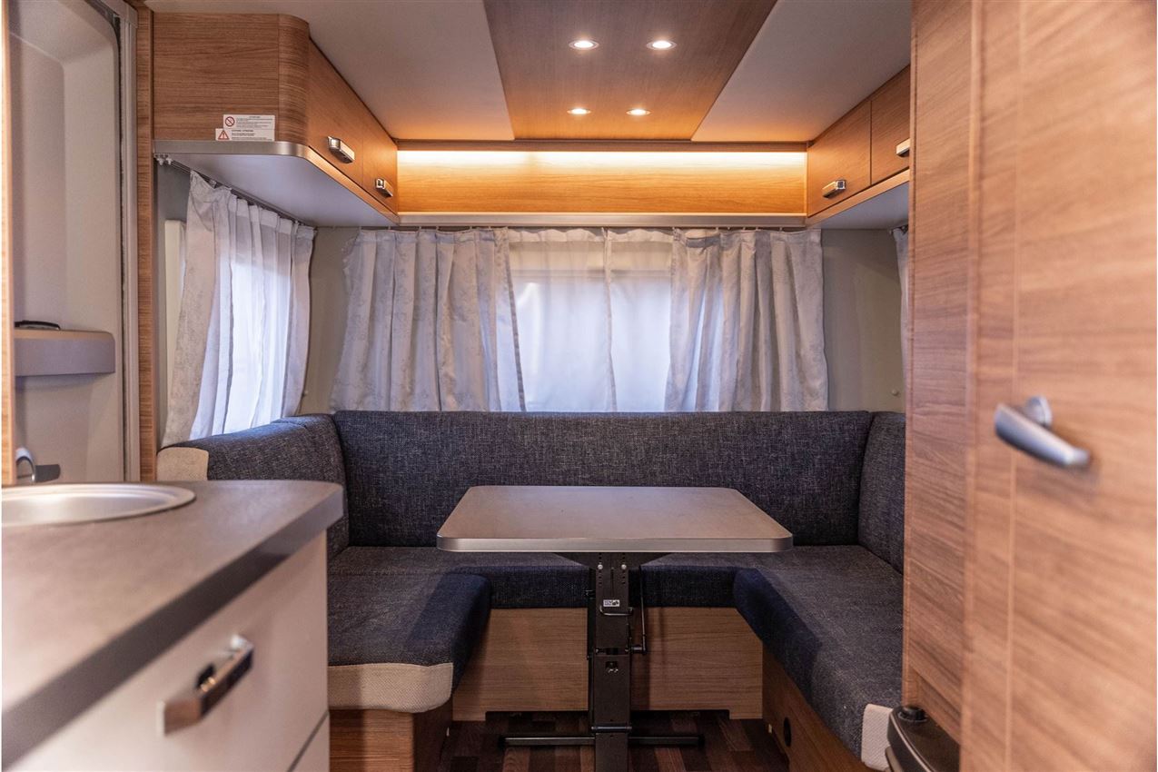 Weinsberg CaraOne 540 EUH