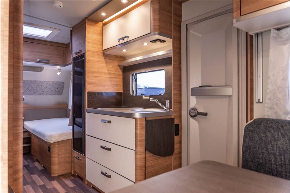 Weinsberg CaraOne 540 EUH