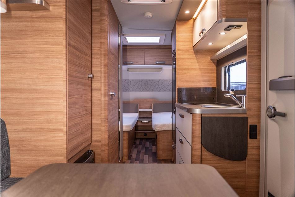 Weinsberg CaraOne 540 EUH