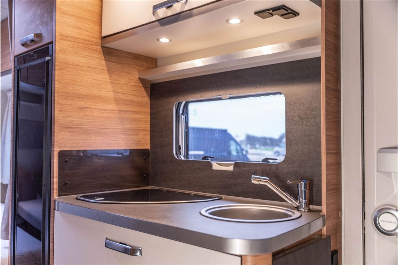 Weinsberg CaraOne 540 EUH