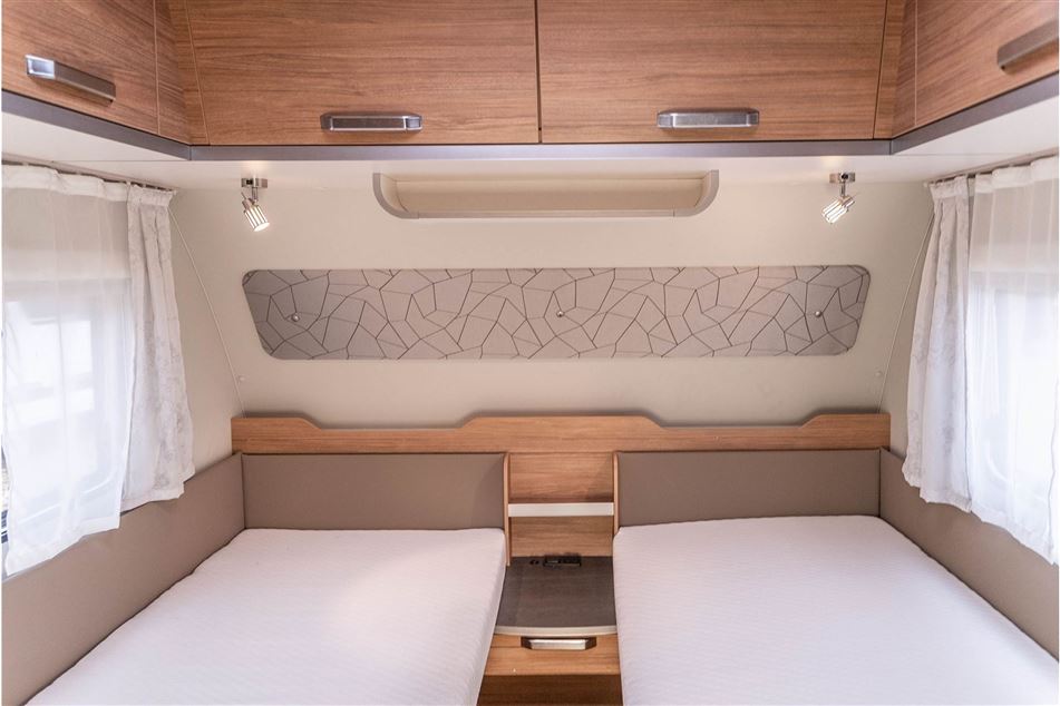 Weinsberg CaraOne 540 EUH