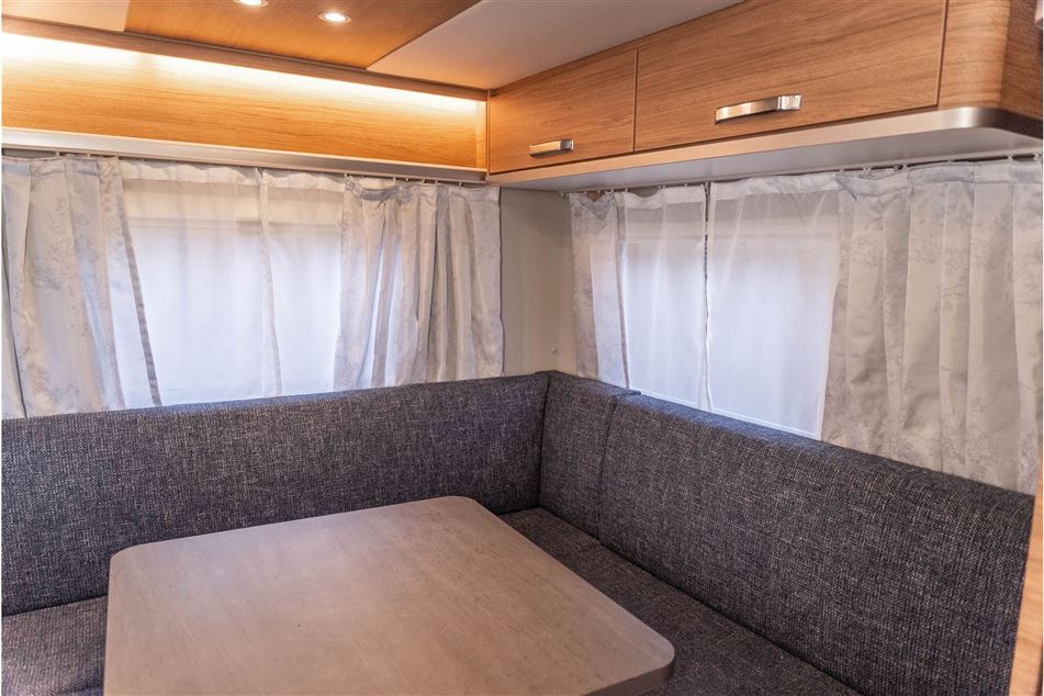 Weinsberg CaraOne 540 EUH