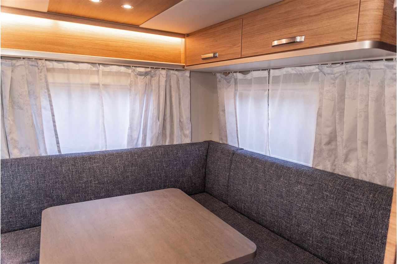 Weinsberg CaraOne 540 EUH