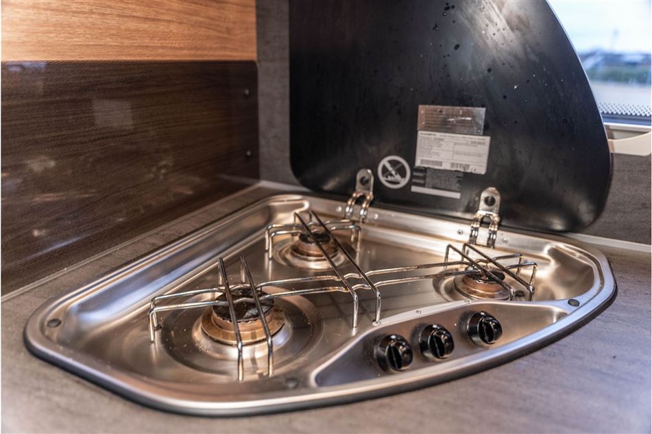 Weinsberg CaraOne 540 EUH