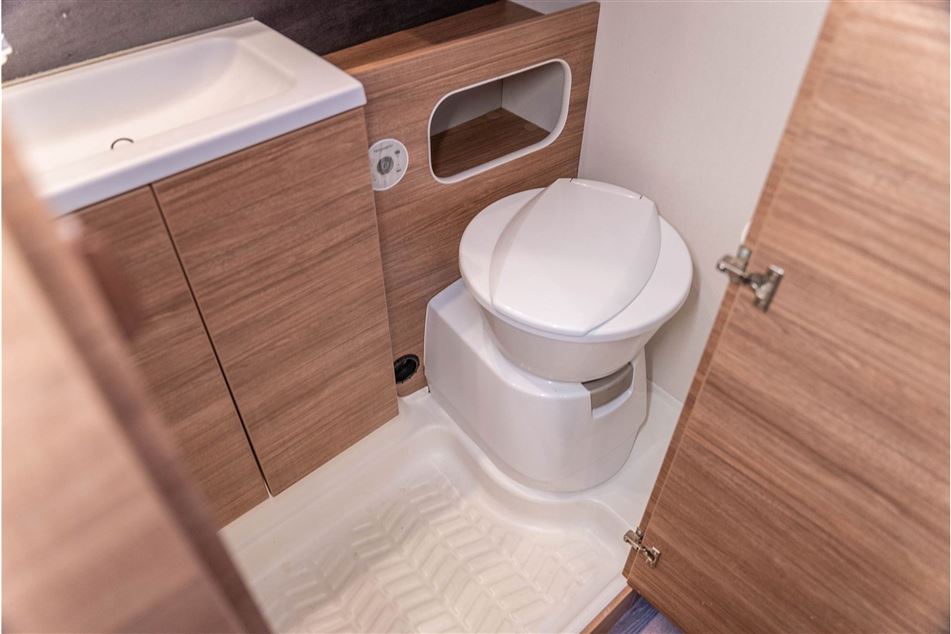 Weinsberg CaraOne 540 EUH